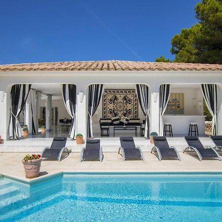 Menorca Villa Marbella Son Parc Exterior foto